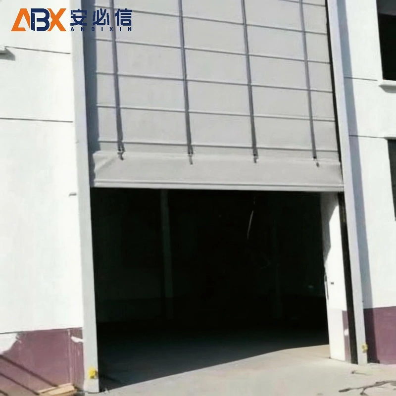 北屯伸缩式卸货平台